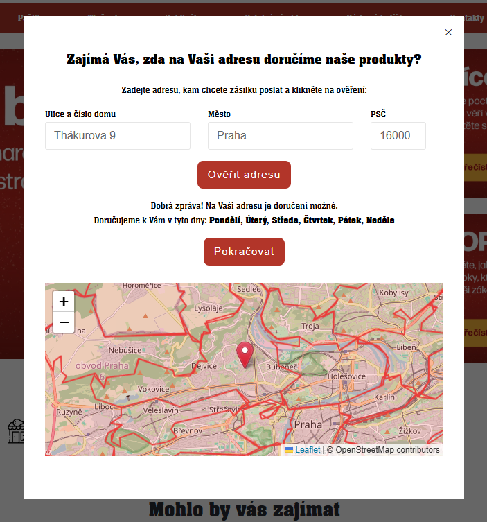 Shoptet modul Cool Balík / Gibon Delivery - obrázek 1